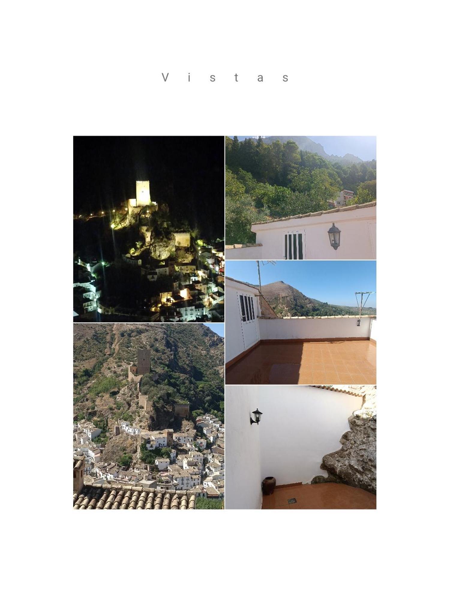 Villa Casa Antonia 55 à Cazorla Extérieur photo