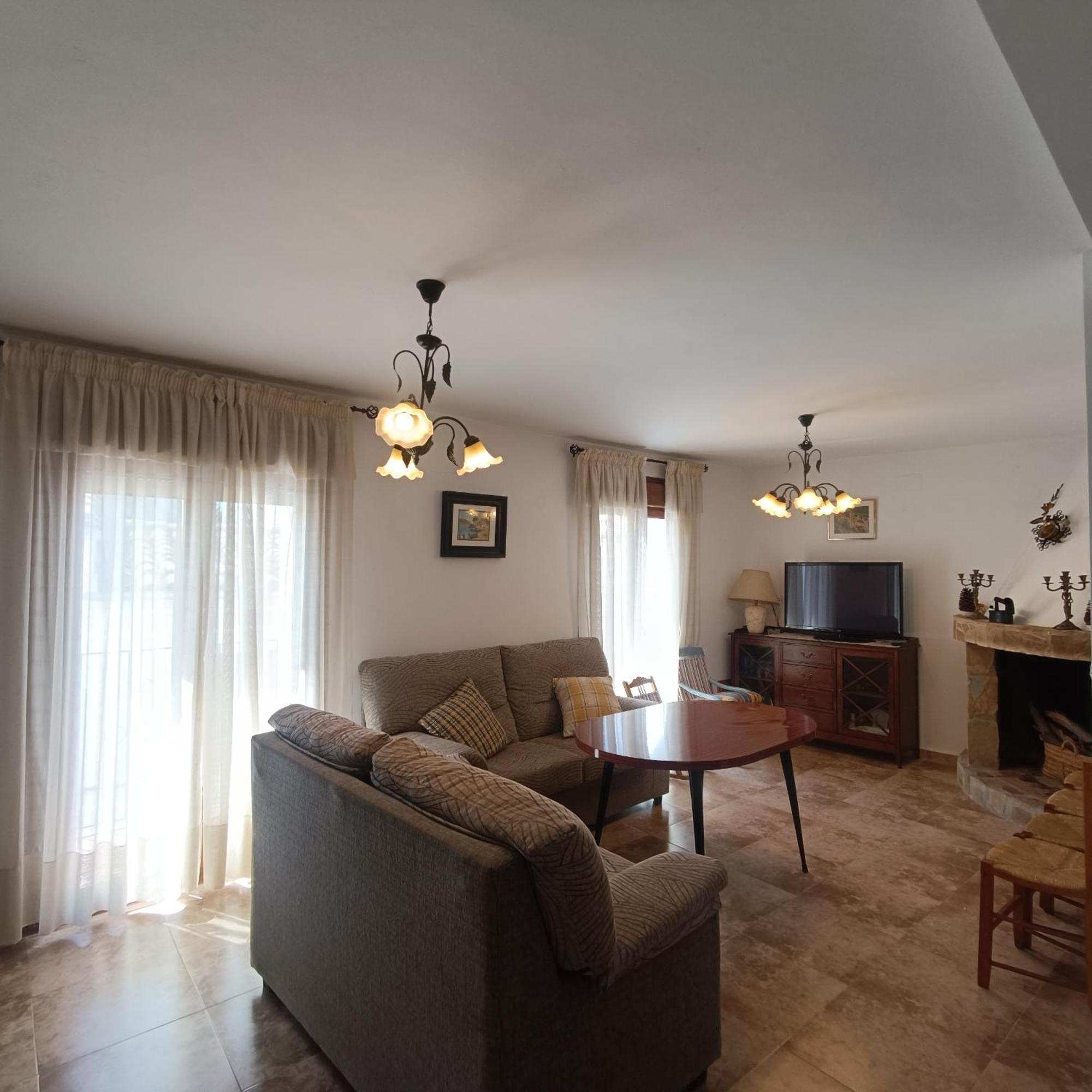 Villa Casa Antonia 55 à Cazorla Extérieur photo